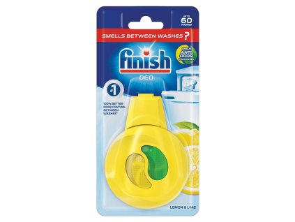 FINISH FINISH Osviežovač umývačky riadu Citrón & Limeta Easy Clip