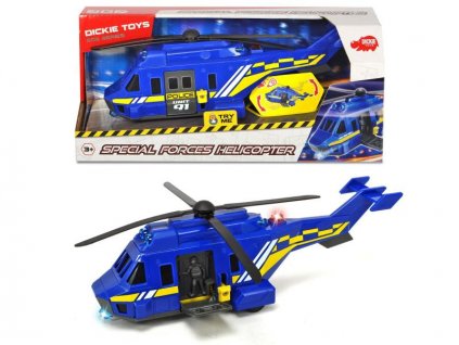 Dickie Toys helikoptére