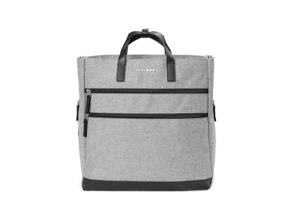 SKIPHOP SKIP HOP Taška prebaľovacia/batoh Trio Convertible Grey Heather