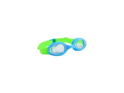 Guppy 2+ plavecké okuliare modré