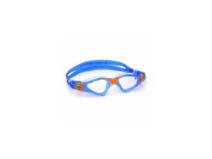 Kayenne 6+ junior plavecké okuliare modré