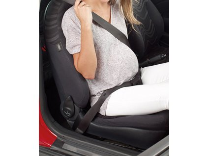 Kids Zone bezpečnostný pás do auta pre tehotné