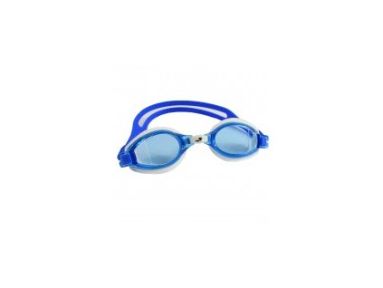 Piranha plavecké okuliare dospelý modré