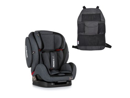 PETITEMARS PETITE&MARS Autosedačka Prime II Night Air (9-36 kg) + organizér na sedadlo Order