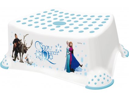 KEEEPER Stupínek k WC/umyvadlu "Frozen", Bílá