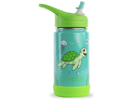 eco vessel ocean