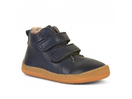 froddo barefoot winter furry blue