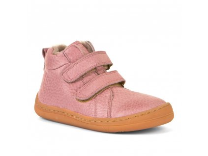 froddo barefoot winter furry pink