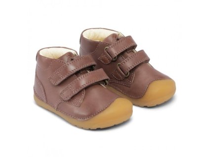 petit velcro brown1