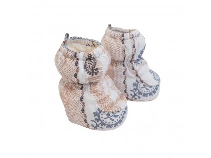 Lodger Capačky Socker Polyester Tribe Birch