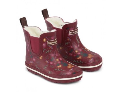 short warm rubber boot wf