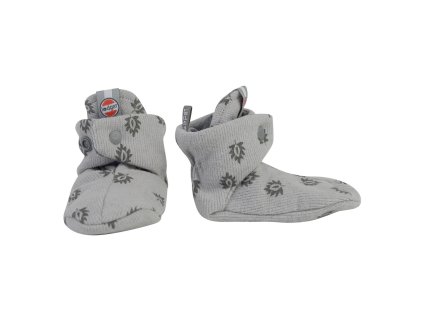 LODGER Capačky Slipper Nomad Rib Sharkskin