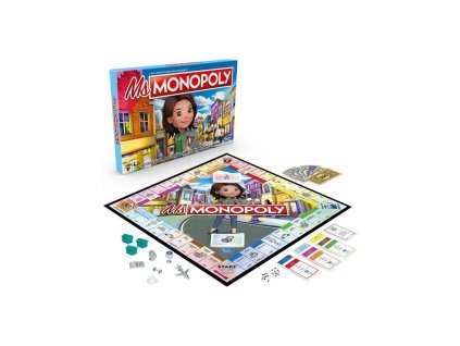 14E8424 monopoly