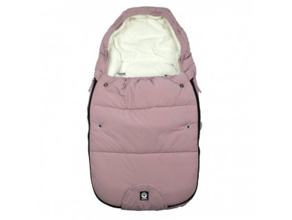 Footmuff veľ. S FROSTED Pink Sapphire