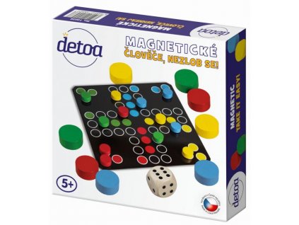 8714608 detoa magneticke clovece