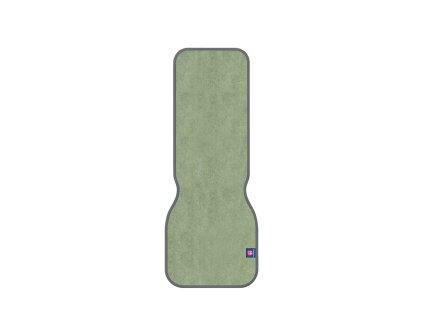 PETITEMARS PETITE&MARS Vložka do autosedačky 3D Aero Pistachio 15-36 kg
