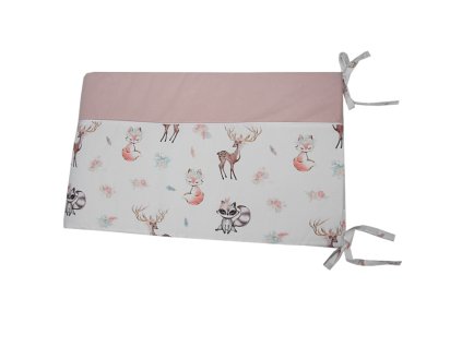 EKO EKO Chránič do postieľky Fawns 360x35 cm