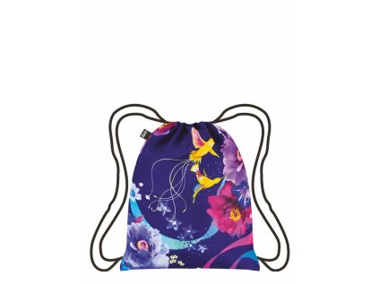 loqi shinpei naito hummingbirds backpack