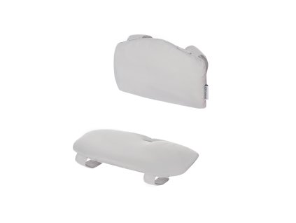 KINDERKRAFT KINDERKRAFT Polstrovanie k stoličke Enock Grey