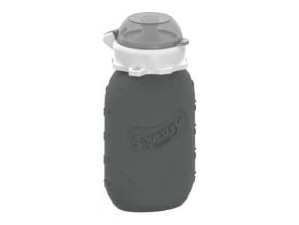 Squeasy Gear kapsicka 180ml Siva 300x300