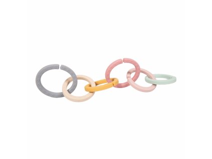 Bo Jungle Silikónové krúžky B-Silicone Rings 6ks