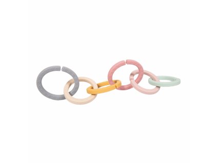 Silikónové krúžky B-Silicone Rings 6ks