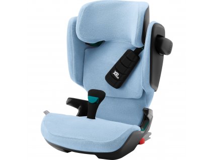 BRITAX Letný poťah Kidfix i-Size, Blue