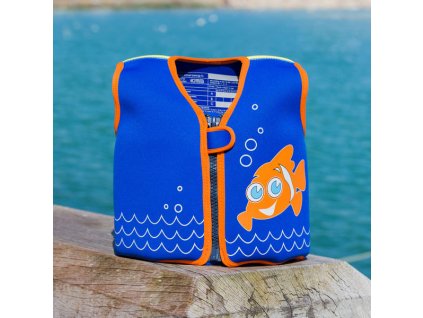 konfidence jacket clownfish lalashop