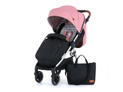 PETITEMARS PETITE&MARS Kočík športový Royal Rose Pink Complete