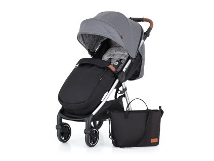 PETITEMARS PETITE&MARS Kočík športový Royal Ultimate Grey Complete