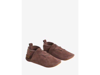 enfant slipper chestnut 250202 2218 A