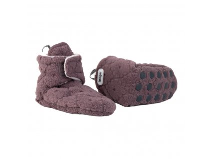 lodger slipper folklore mauve 22