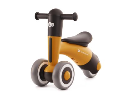 KINDERKRAFT KINDERKRAFT Odrážadlo Minibi Honey Yellow, Premium