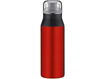 alfi elementbottle pure red