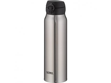 thermos ultralight stainless steel silver