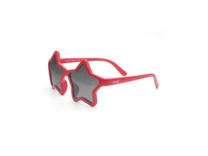 okuliare real kid shades 4star cervena