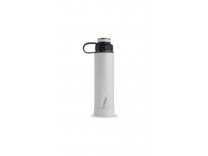 Nerezova termoflasa Boulder 700ml Whiteout