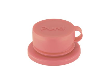 Pura Big Mouth silikonovy sportovy uzaver Rose BM694R 850038571207