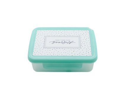 zdrava svaca box scandi tyrkys 5711
