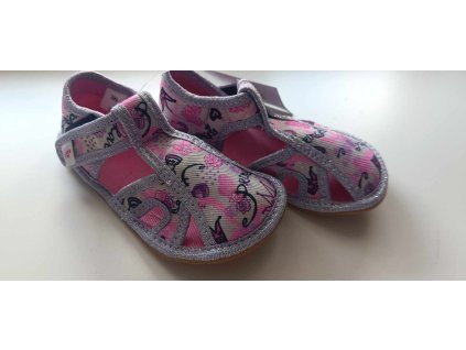 ef barefoot princess2