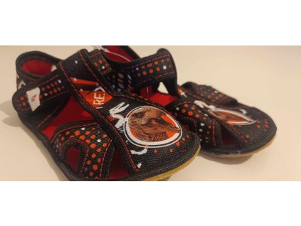 ef barefoot t rex 2