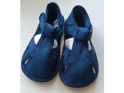 ef barefoot blue 2