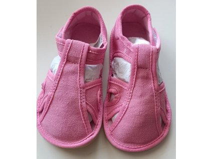 ef barefoot fuxia 2