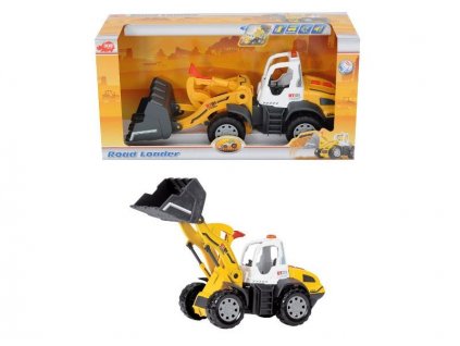 Dickie Nakladač - Road Loader - 35cm