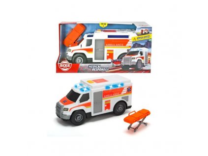 Dickie ambulancia 3306007