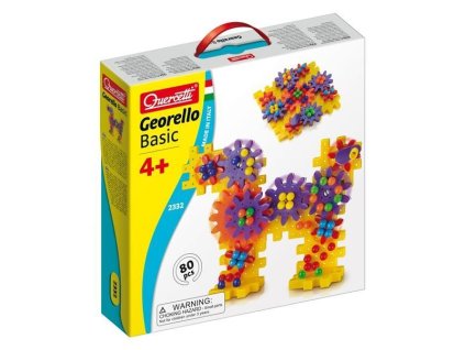 Quercetti Georello Basic 80ks 2332