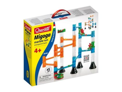 Quercetti Marble Run Transparent
