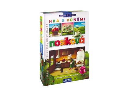 GRANNA - Nošteková - spoločenská hra