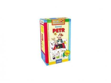 GRANNA - Čierny Peter - spoločenská kartová hra