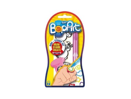 BOPART Ring Tourmaline -prstienkové pečiatky